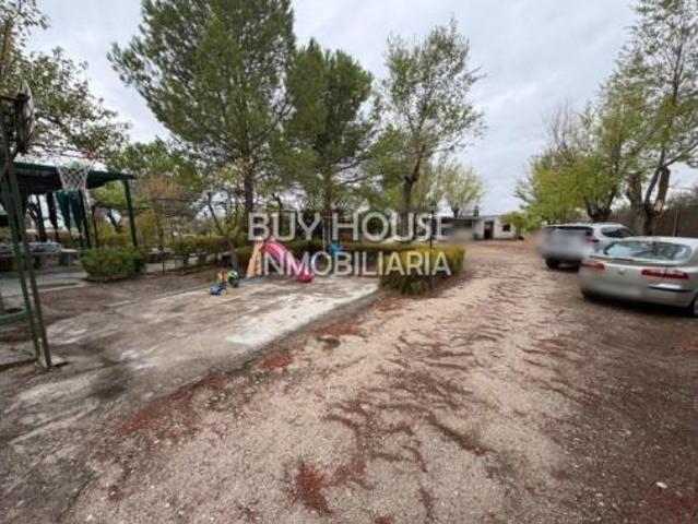 Chalet Venta Yeles, Cementos Portland