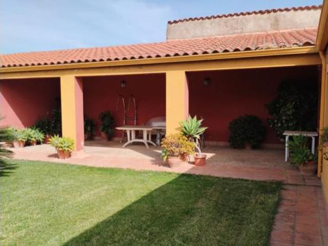Chalet Venta Zafra, Zafra