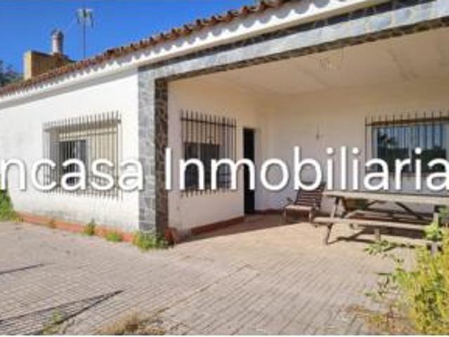 Chalet Venta Zalamea la Real, El Pozuelo