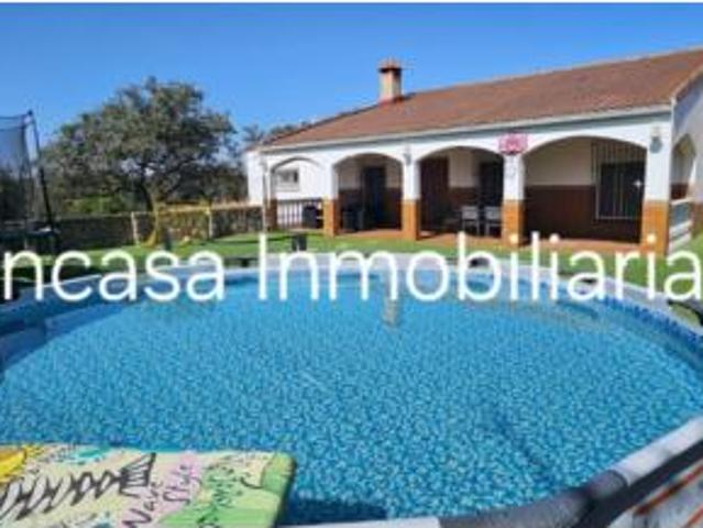 Chalet Venta Zalamea la Real, Zalamea la Real