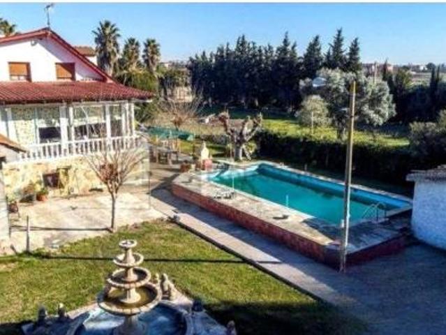 Chalet Venta Zaragoza Capital, Zaragoza Capital