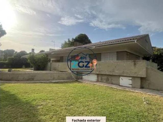 Chalet Venta Zaragoza Capital, Casco Antiguo