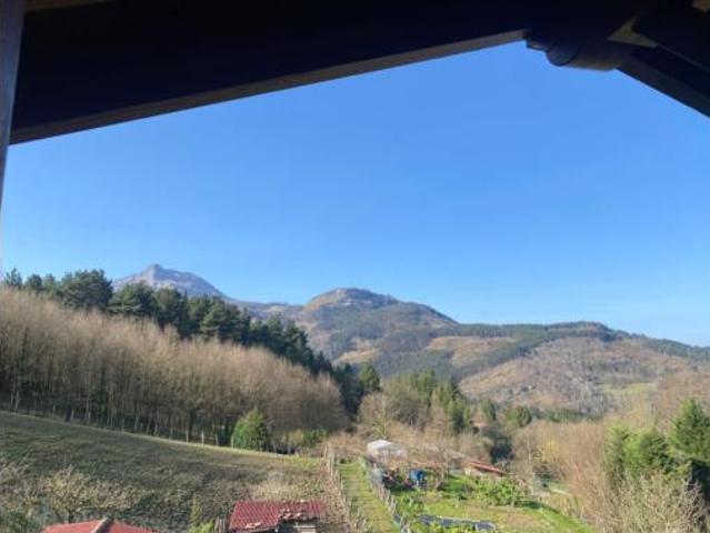 Chalet Venta Zeanuri, Alzusta