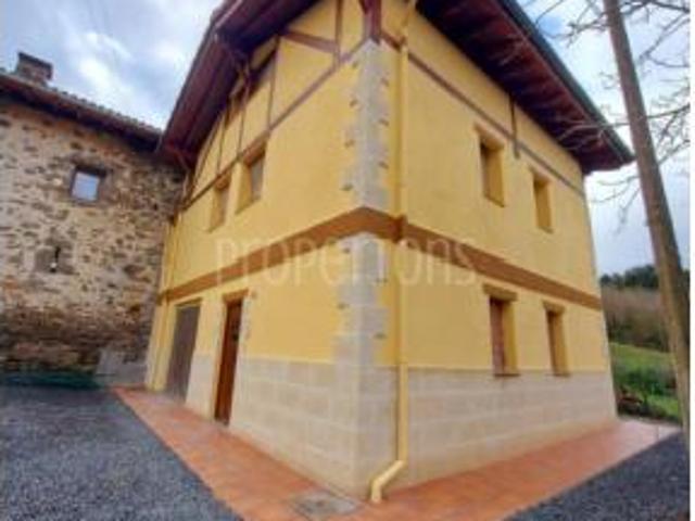 Chalet Venta Zeanuri, Zeanuri