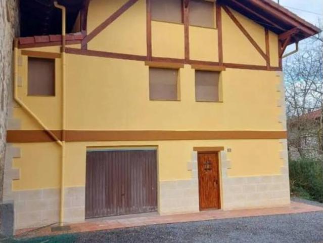 Chalet Venta Zeanuri, Alzusta