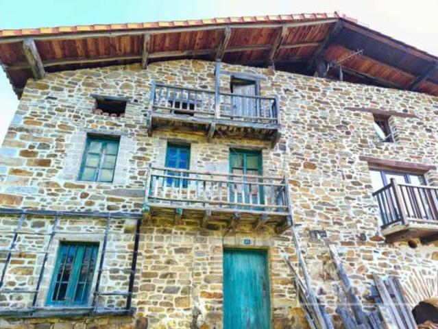 Chalet Venta Zeanuri, Alzusta