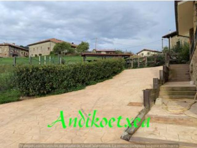 Chalet Venta Zeberio, Zeberio