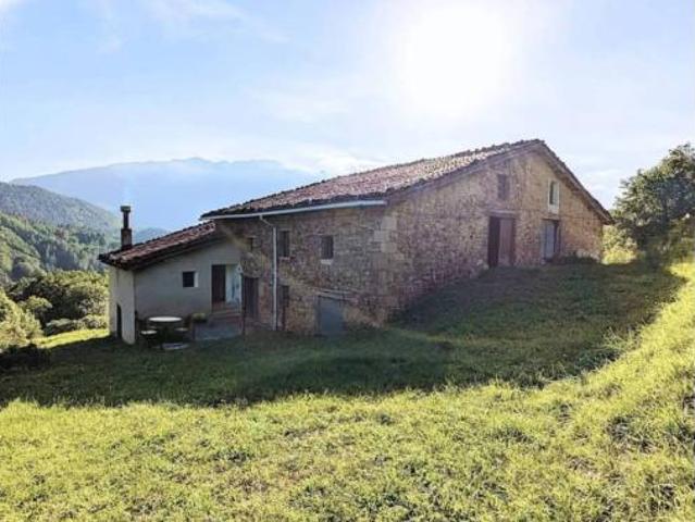 Chalet Venta Zegama, Zegama