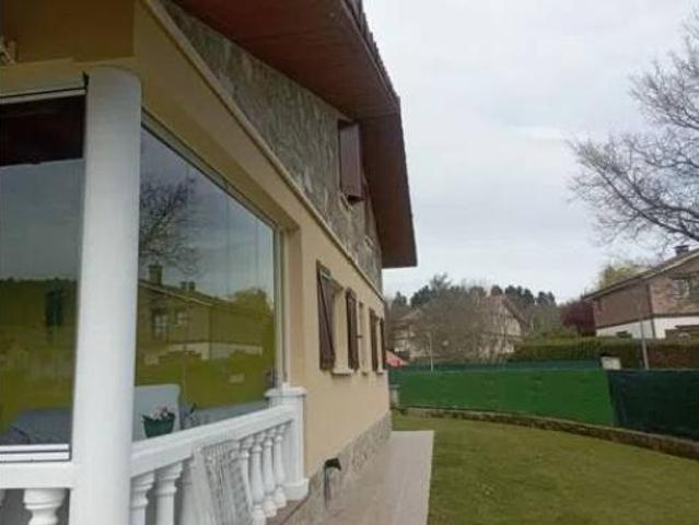 Chalet Venta Zuia, Murgia