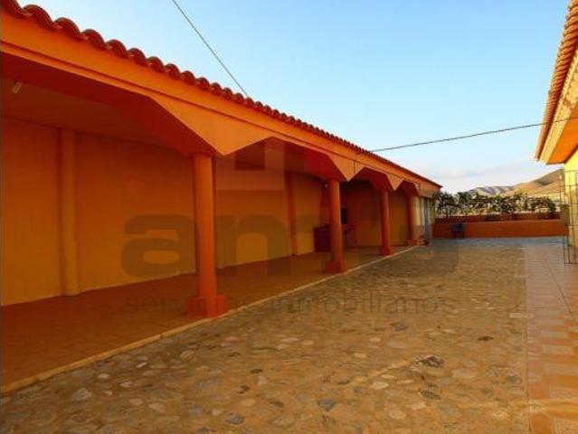 Chalet Venta Zurgena, Zurgena