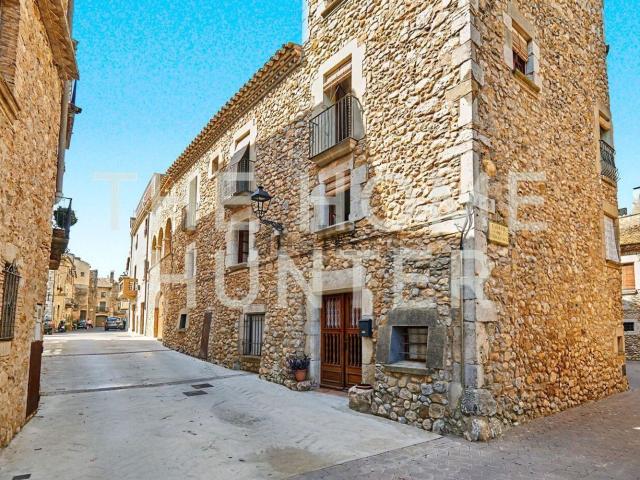 Chalet, Ventallo