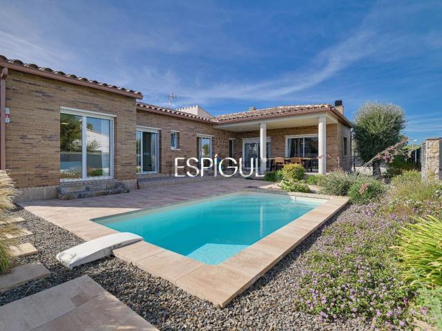 Chalet, Ventallo