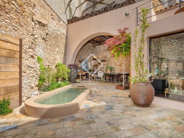 Chalet, Ventallo