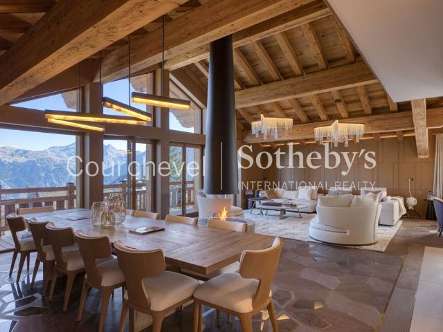 Chalet Venus – Au cœur de 1850 avec Spa & Vue Montagne