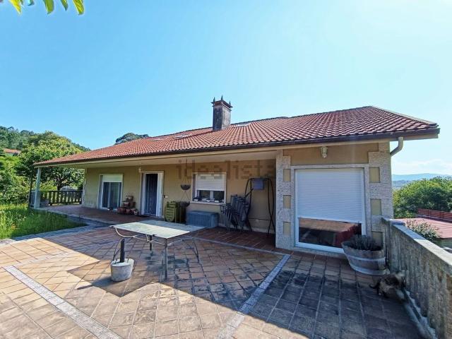 Chalet, Verducido