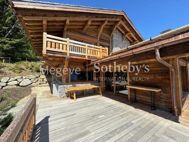 Chalet Vernay Vue imprenable sur les sommets