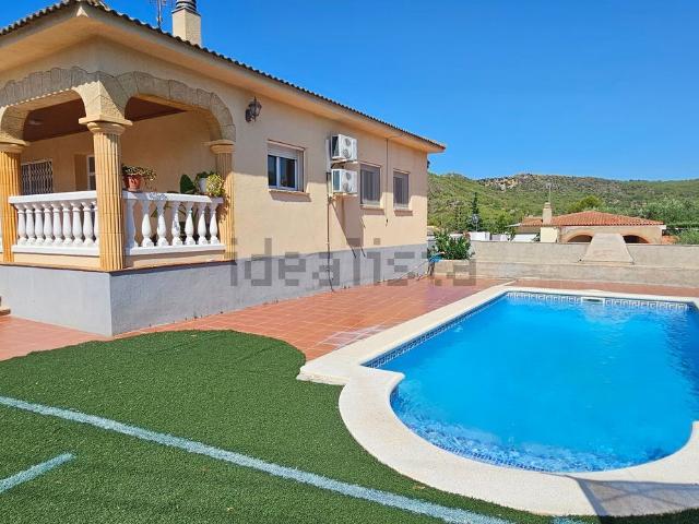 Chalet, Vespella