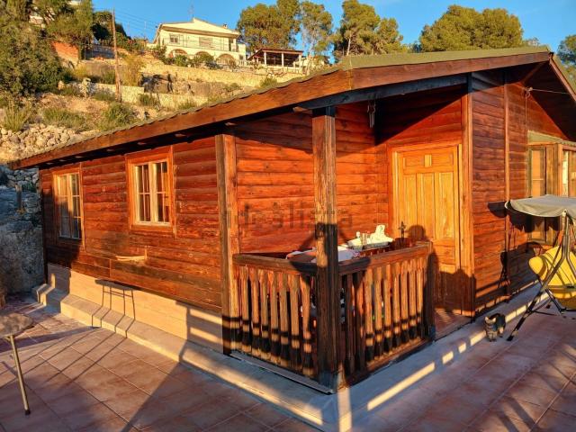 Chalet, Vespella