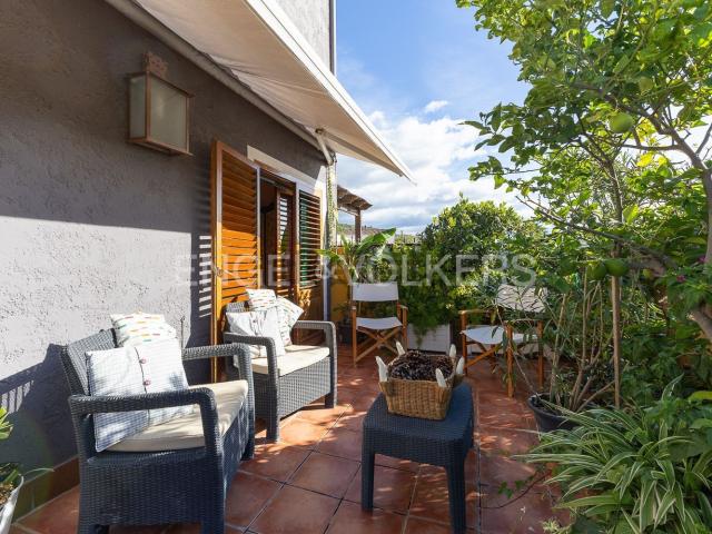 Chalet, Viver