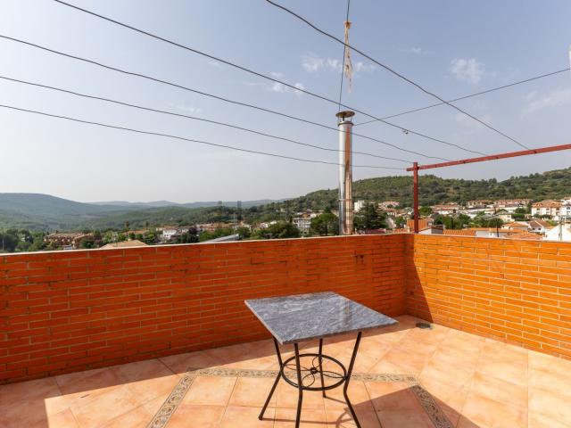 Chalet, Viver
