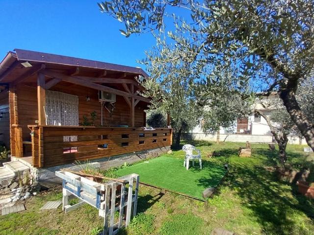 Chalet Via del Pescheto monolocale 50mq