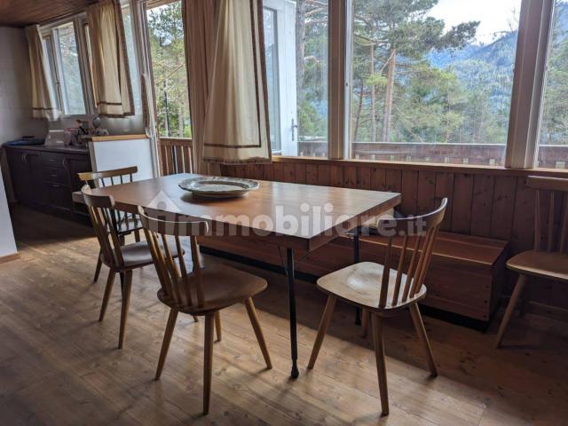 Chalet via Enrico Mattei, Borca di Cadore