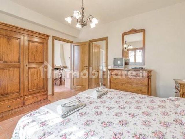 Chalet via Ghianda 784, Larciano