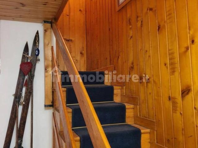 Chalet via Gran Sasso, Cerri, Rocca di Cambio