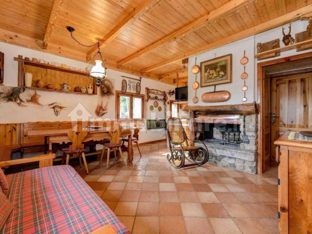 Chalet via Passo Fobbia 42, Treviso Bresciano
