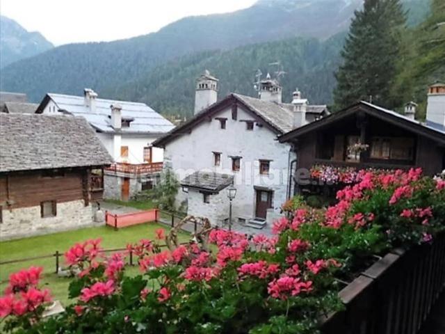 Chalet via Prati San C Staffa, Macugnaga
