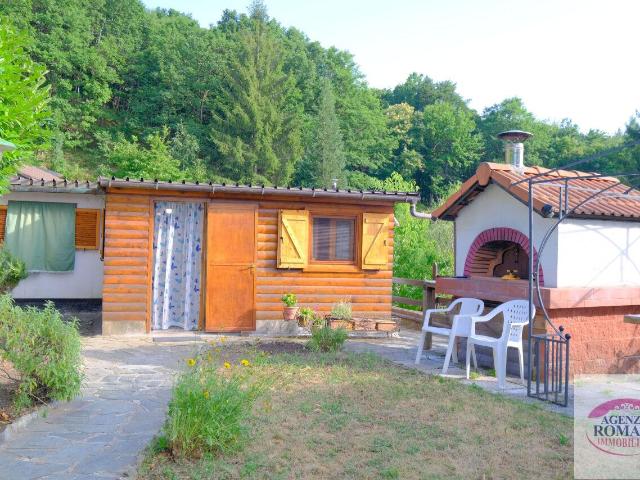 Chalet Via Vallescura 9 trilocale 60mq