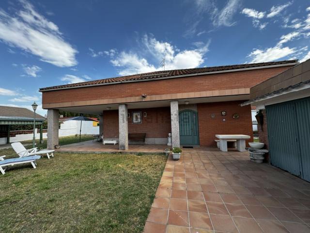 Chalet, Viana de Cega