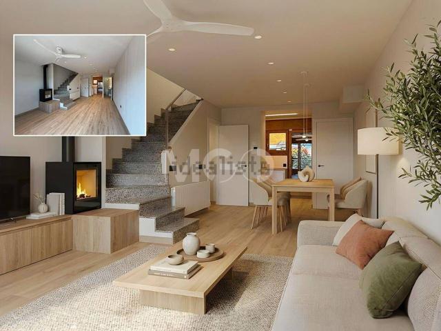 Chalet, Vic