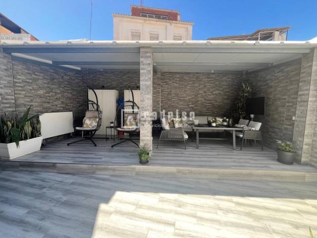 Chalet, Victoria Eugenia, Málaga