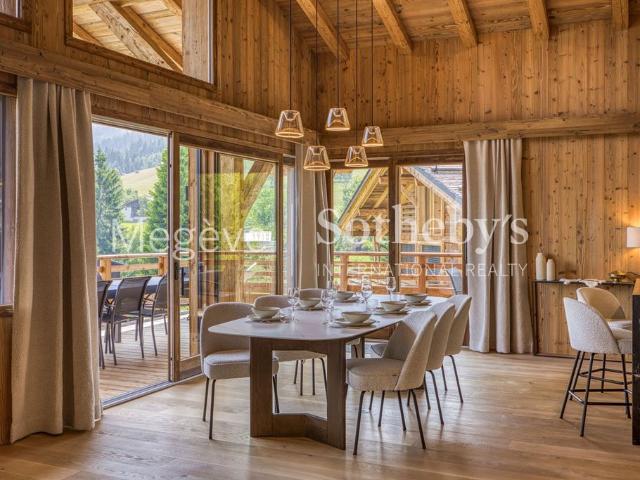 Chalet Victory Vue imprenable sur le Mont Blanc