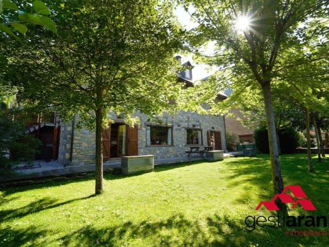 Chalet, Vielha