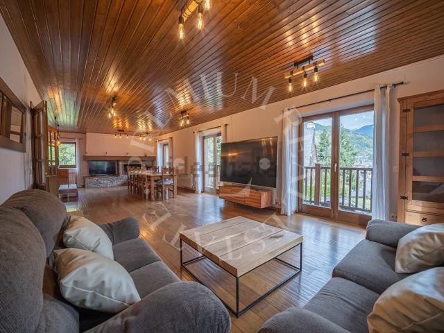 Chalet, Vielha
