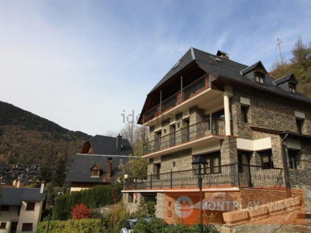 Chalet, Vielha
