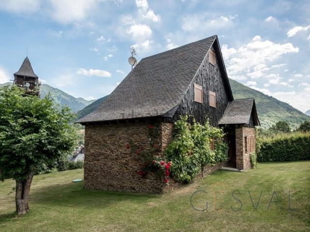 Chalet, Vielha E Mijaran