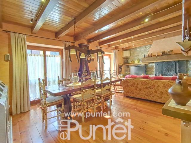 Chalet, Vielha