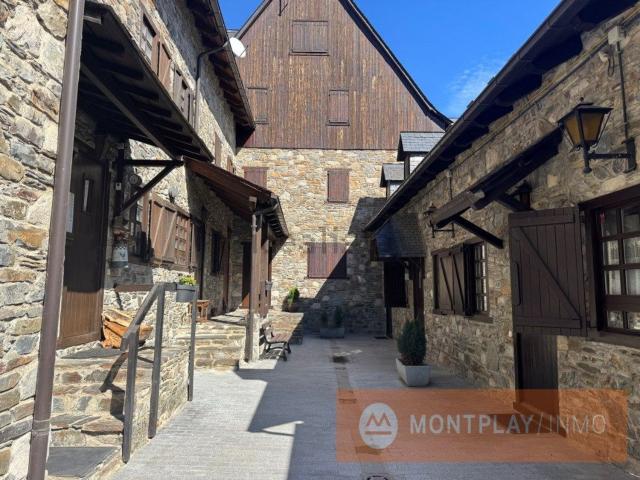 Chalet, Vielha