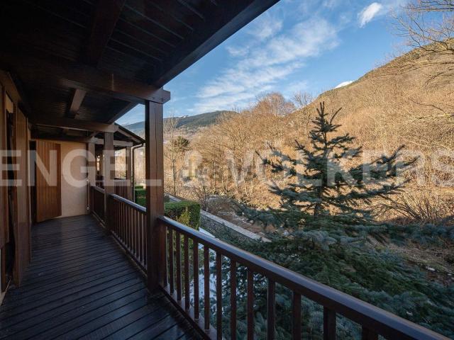 Chalet, Vielha