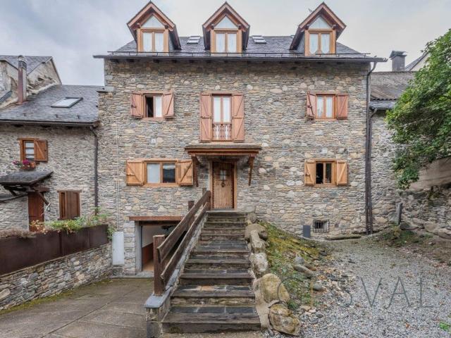 Chalet, Vielha