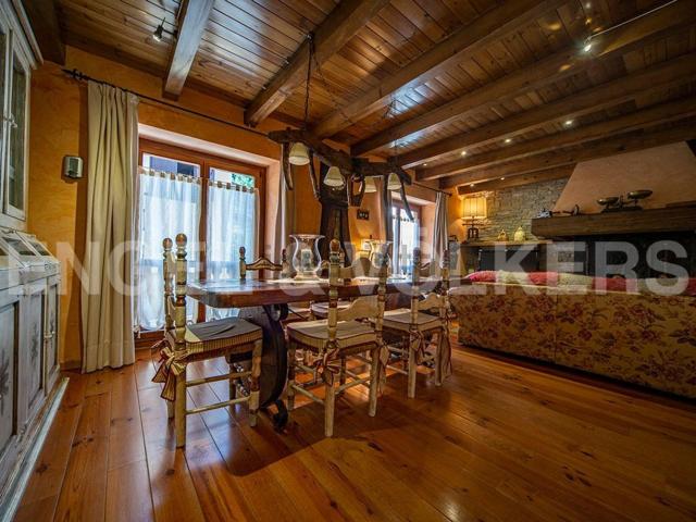 Chalet, Vielha