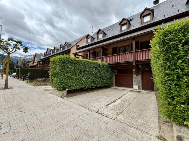 Chalet, Vielha