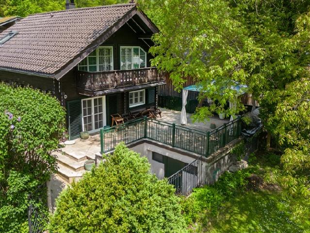 Chalet Vier Jahreszeiten