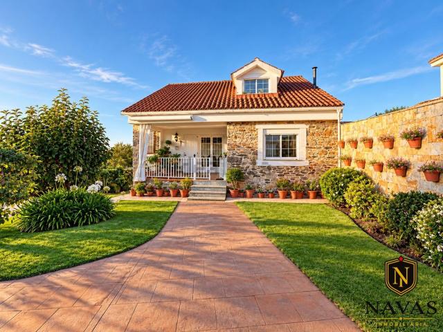 Chalet, Vigo