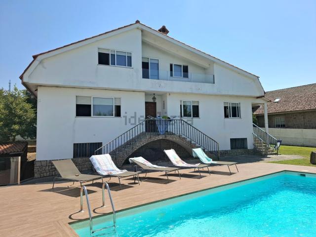 Chalet, Vigo