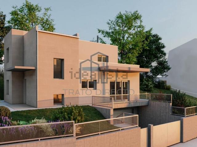Chalet, Vigo