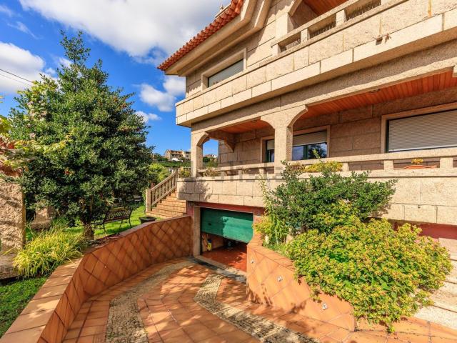 Chalet, Vigo
